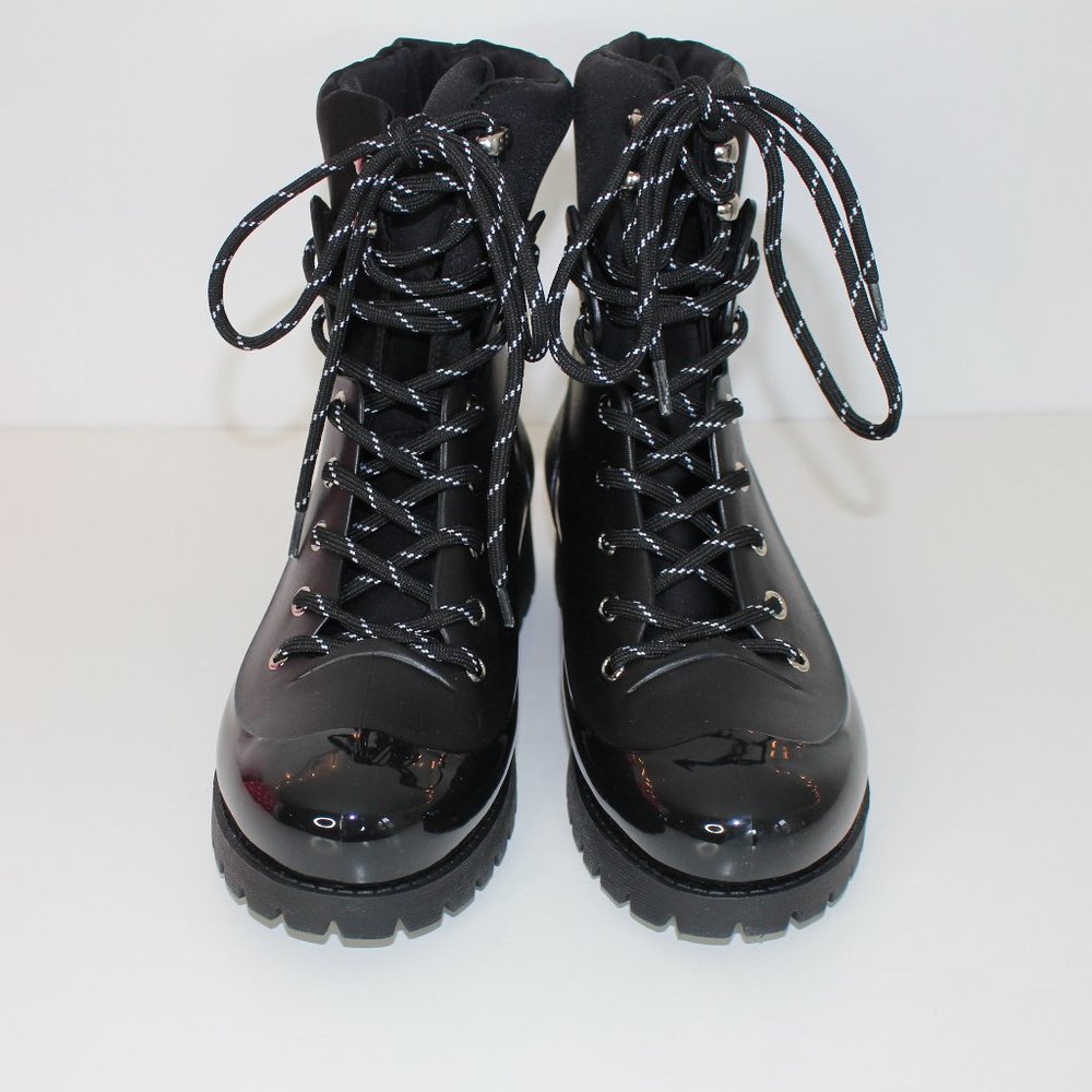 Jeffrey Campbell Rain Boot - Picture 2 of 9